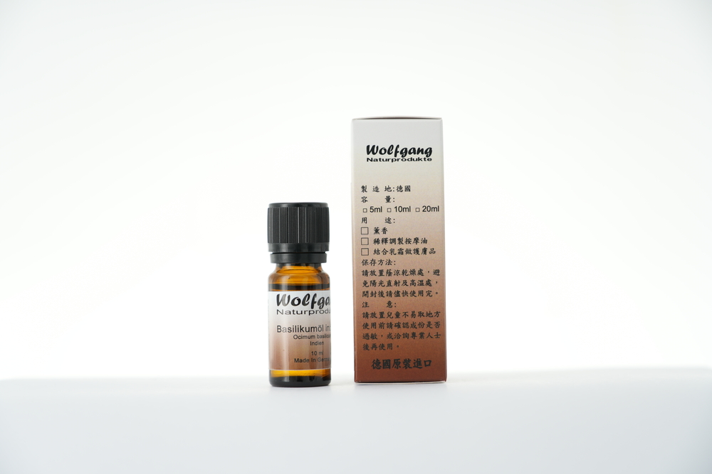 羅勒(10ml)